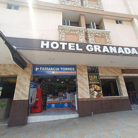 Hotel Granada Inn Barranquilla  Exterior photo