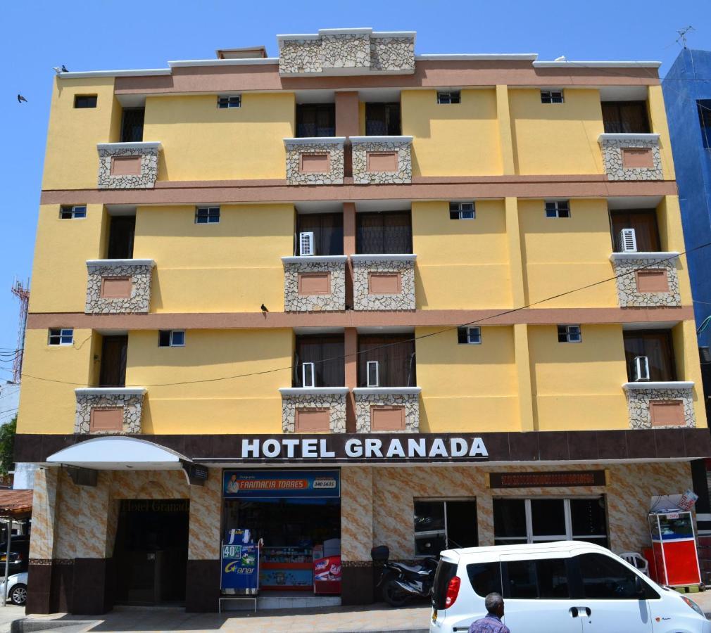 Hotel Granada Inn Barranquilla  Exterior photo
