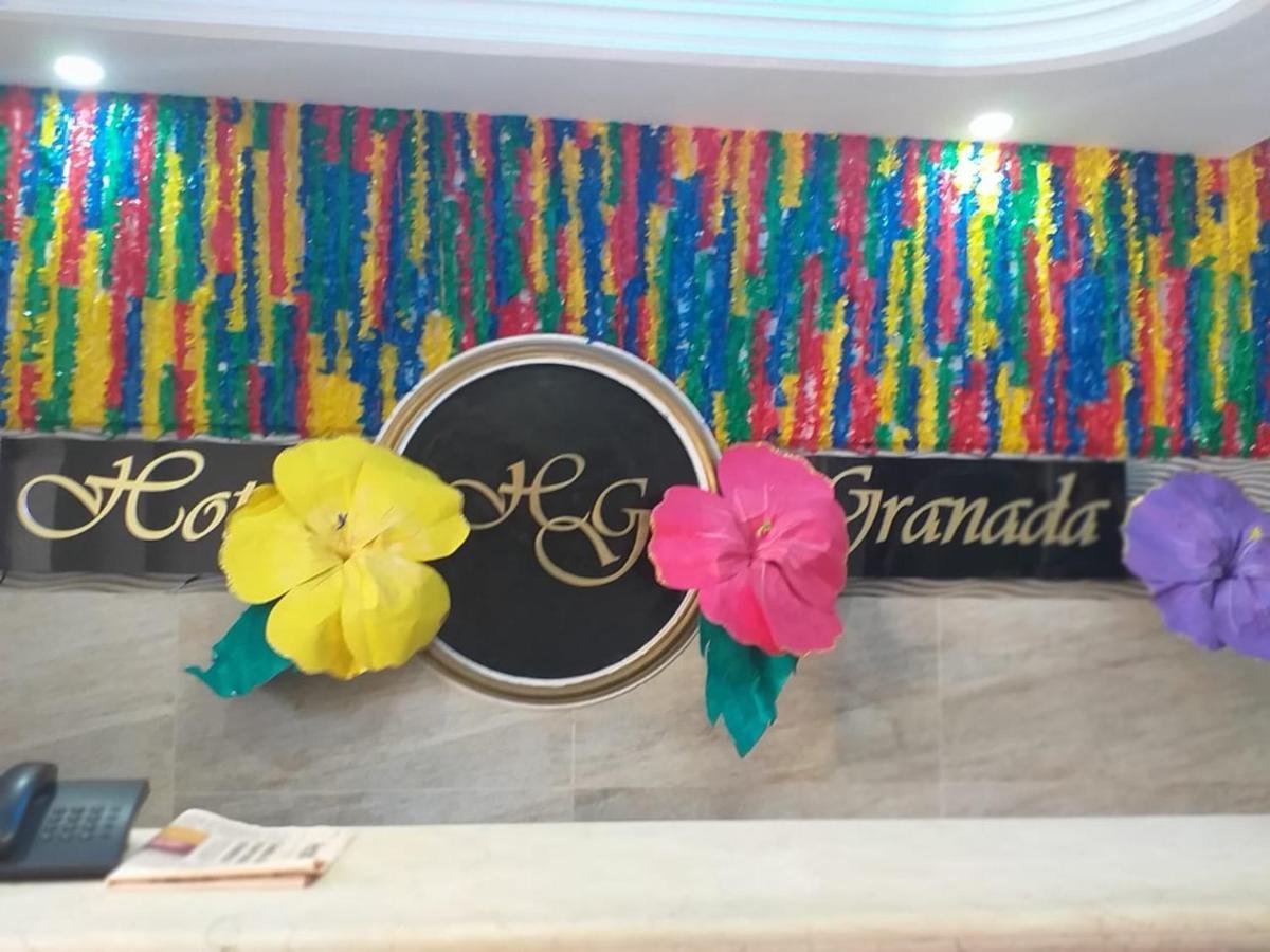Hotel Granada Inn Barranquilla  Exterior photo