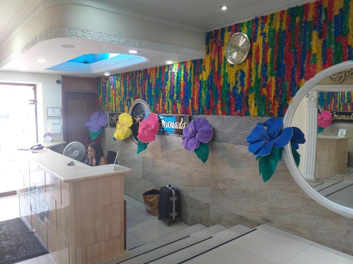 Hotel Granada Inn Barranquilla  Exterior photo