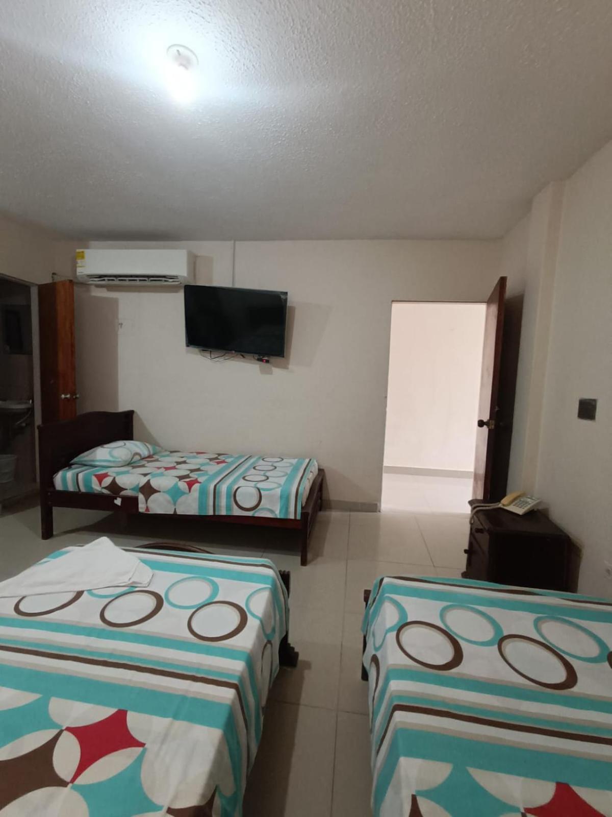 Hotel Granada Inn Barranquilla  Exterior photo